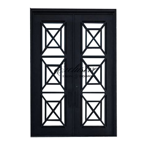 Exclusive Iron Doors