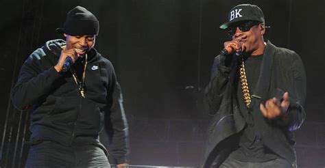 Jay Z And Nas Are Featured In A New Documentary About The Life Of The
