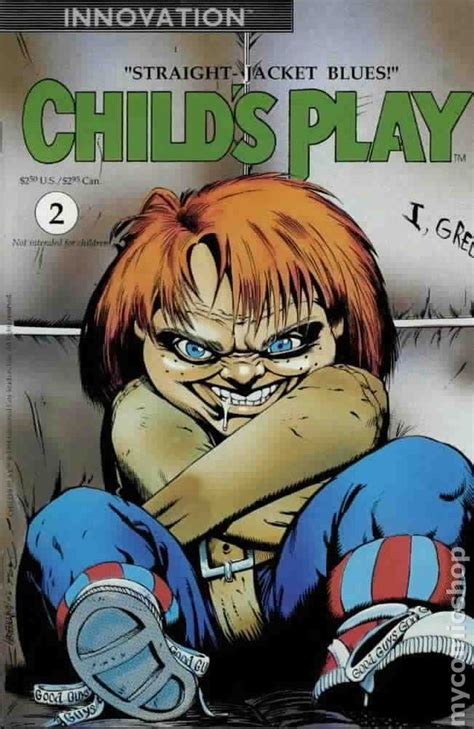 Childs Play 1991 Comic Books
