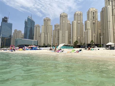 10 Best Beaches In Dubai To Enjoy Weekends In 2023