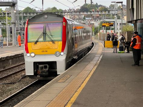 Train Strikes Passengers Urged To Avoid Rail Travel During Biggest