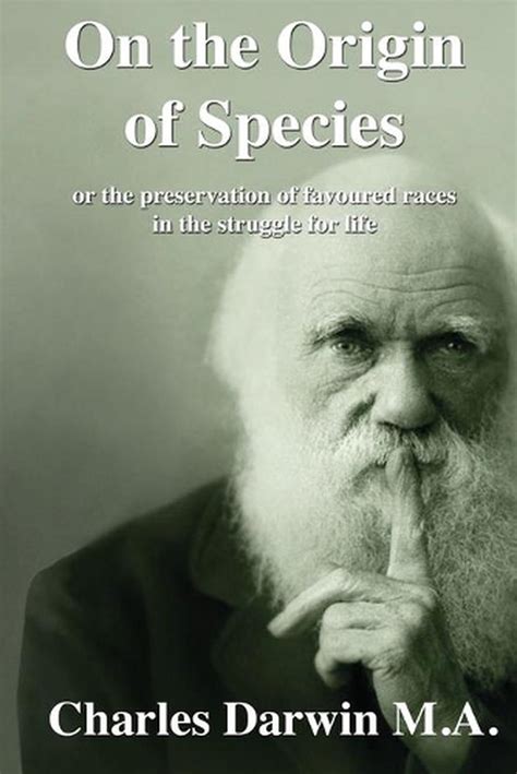 On the Origin of Species by Charles Darwin (English) Paperback Book