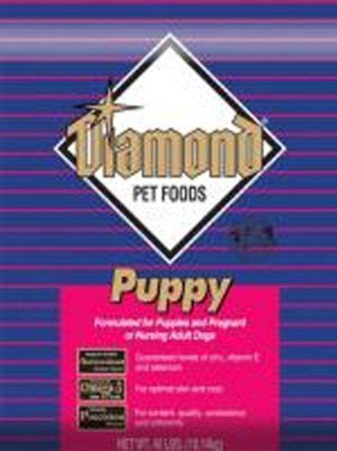 Diamond Premium Recipe Complete And Balanced Dry Dog Food For Growing