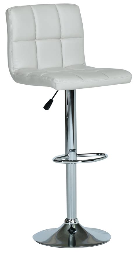 Buy bar stools online at australia's no.1 online destination for kitchen bar stools & wooden bar stools. BAR STOOL 26 LIGHT GREY PU-1PC - Malloupas & Papacostas