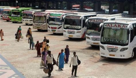Odisha Private Bus Owners Association Threatens Strike On July 1