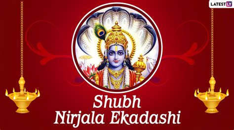 Nirjala Ekadashi Vrat 2020 Wishes In Hindi And Hd Images Whatsapp
