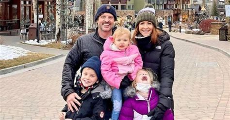 Meet Jennifer Todryks Three Kids With Her Husband Mike