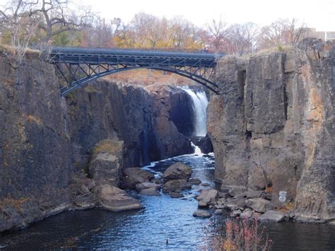 Paterson Great Falls National Historical Park New Jersey Julie Journeys