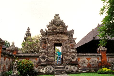 Bali Museum Denpasar Bali Indonesia