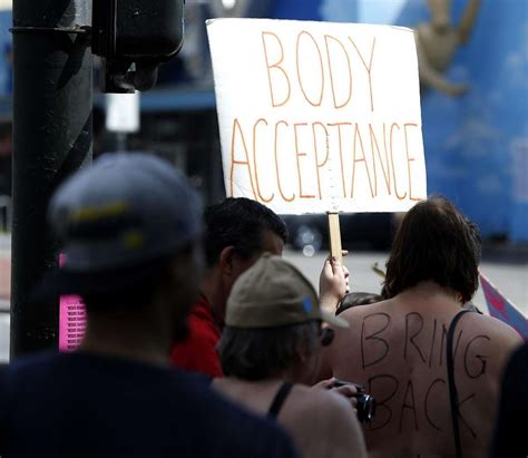 Woman To Go Topless Sunday Protesting Laws That Discriminate Against Female Breasts