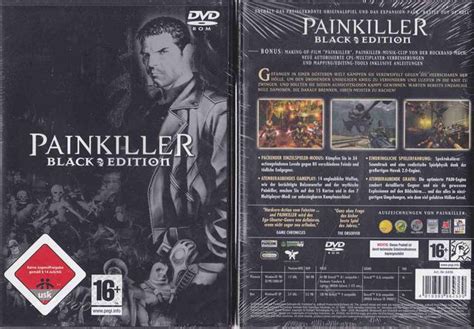 Painkiller Black Edition Neuware Kaufen
