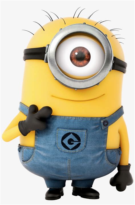 Vector Library Minion Transparent Cartoon Png Image Minion Png