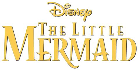 The Little Mermaid Jr Logo