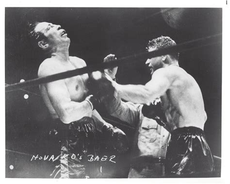 max baer vs lou nova 8x10 photo boxing picture ebay