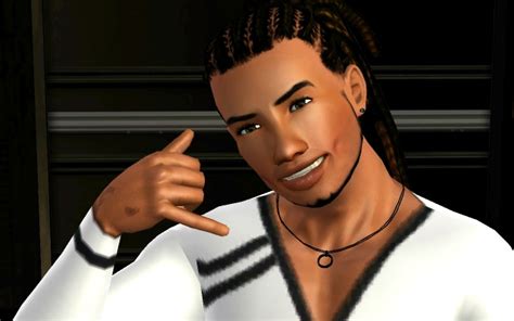 Gallery For Sims 3 Black Hairstyles Vrogue