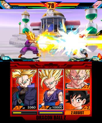 Extreme butōden is a fighting game for the nintendo 3ds published by bandai namco and developed by arc system works. Dragon Ball Z: Extreme Butoden Review - 3DS | Nintendo Life