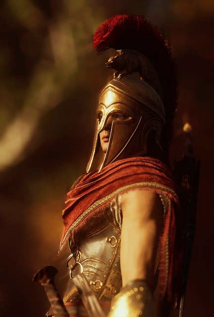 Wolf Helmet Helmet Hair Assassins Creed Game Assassins Creed Odyssey