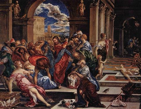 We need a simple program which can tell us what change we need to give to a customer enter your change in cents 88 1 * 50 cent coin 1 * 20 cent coin 1 * 10 cent coin 1 * 5 cent coin 1 * 2 cent coin 1 * 1 cent coin. "Christ Driving the Money Changers from the Temple" El ...