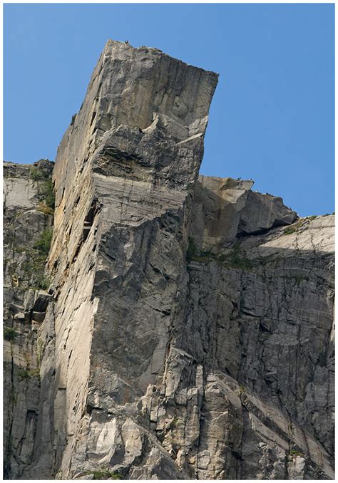 One of the best nature experienc. Preikestolen Foto & Bild | europe, scandinavia, norway ...