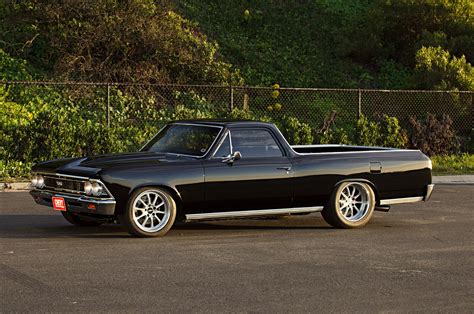 1966 Chevy El Camino Is All That Hot Rod Network