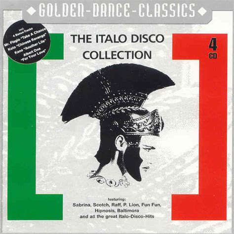 The Italo Disco Collection 2002 Cd Discogs