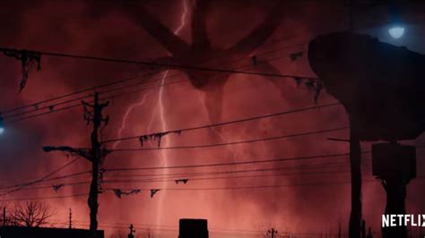 What Is The Thessalhydra On Stranger Things The Monster May Be A Big