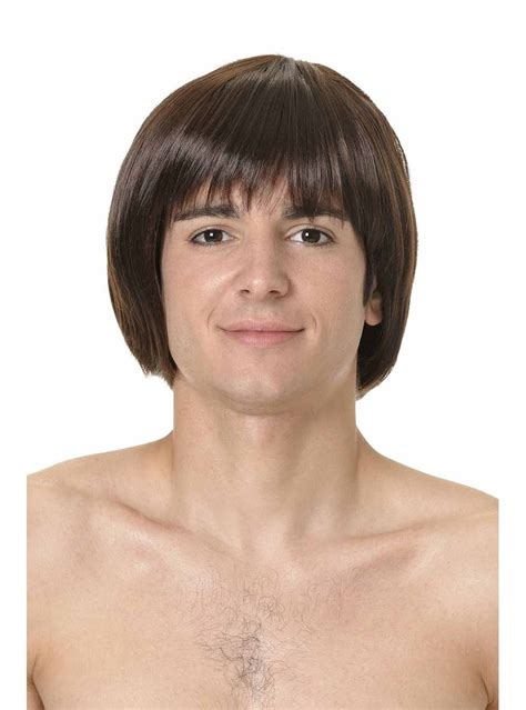 Boys Wig With Fringe The Coolest Funidelia