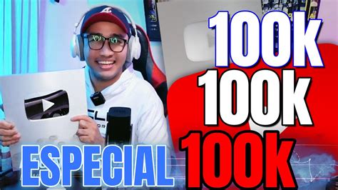 AsÍ RecibÍ La Placa De Los 100k 😱unboxing De La Placa De Youtube Boton