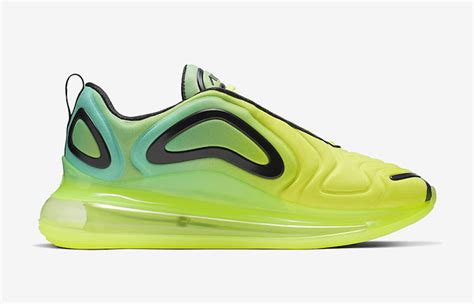 Nike Air Max 720 Volt Ao2924 701 Where To Buy Fastsole