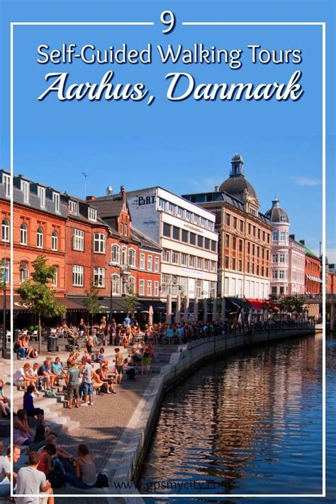 3 Self Guided Walking Tours In Aarhus Denmark Create Your Own Map