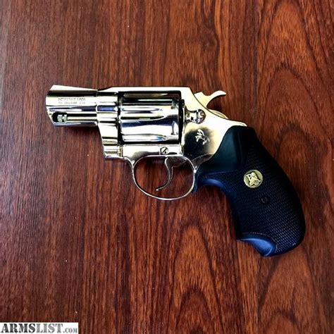 Armslist For Sale Colt 38 Detective Special Nickel