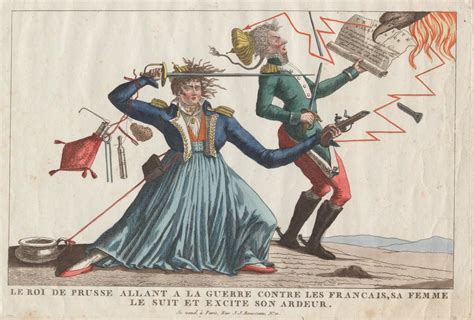 french female soldier 18th century cartoons and engravings pinterest female soldier