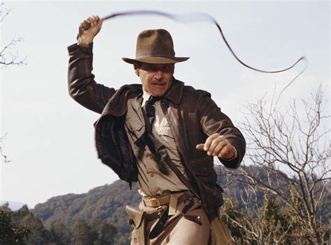 Whipping Indiana Jones Back Into Fortune And Glory