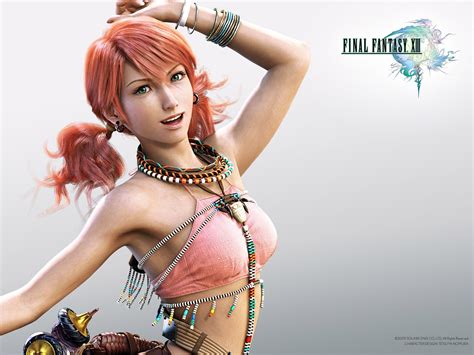 Final Fantasy Xiii Oerba Dia Vanille Hd Wallpapers Desktop And Mobile Images And Photos