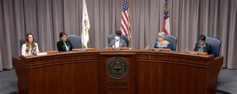 Cobbs Board Approves Millage Rate And Fy23 Budget Cobb County Georgia