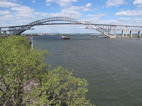 Bayonne Bridge Raise The Roadway To Be Completed 6 Months Ahead Of