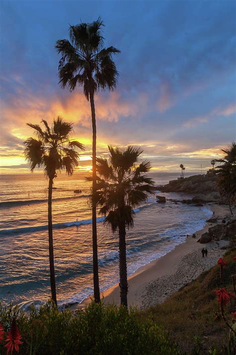Sunset Walk Rockpile Beach Photograph By Cliff Wassmann Fine Art America