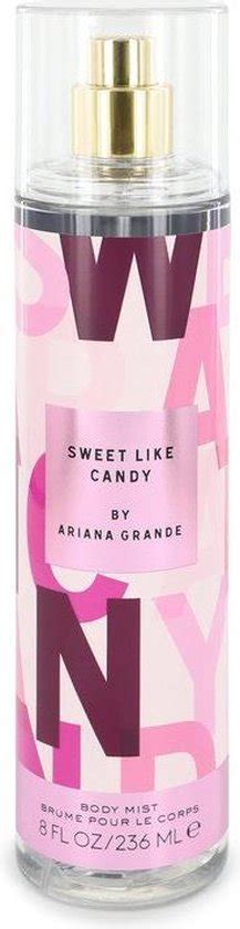 Ariana Grande Sweet Like Candy Body Mist Spray 240 Ml For Women