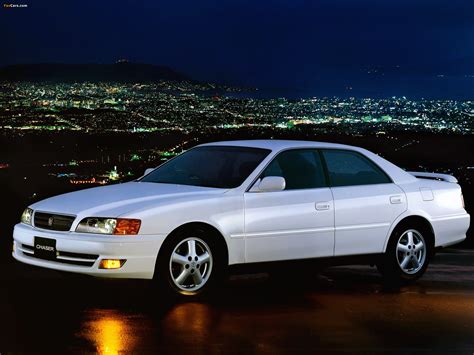 Toyota Chaser Tourer V Jzx100 19982001 Wallpapers 2048x1536