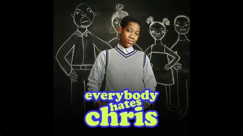 Everybody Hates Chris Ending Choir 10 Minutes Youtube