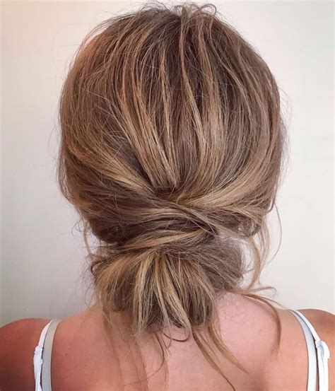 79 Ideas Updos For Thin Shoulder Length Hair For Long Hair Stunning
