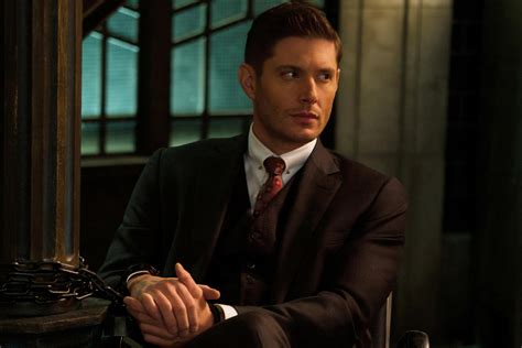 Jensen Ackles: 'Supernatural' May Never Die - Hollywood Outbreak