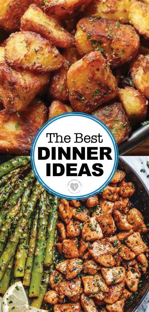 *this board is closed to contributors at this time. The BEST DINNER IDEAS for Everyone - Look No Further!