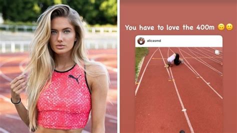 Alica Schmidt Instagram Post After Tokyo Olympics German Athletes