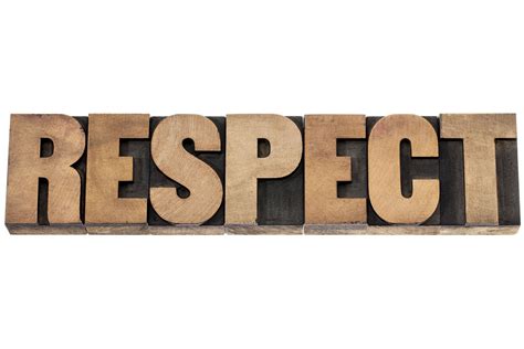 5 Tips to Gain and Maintain People's Respect