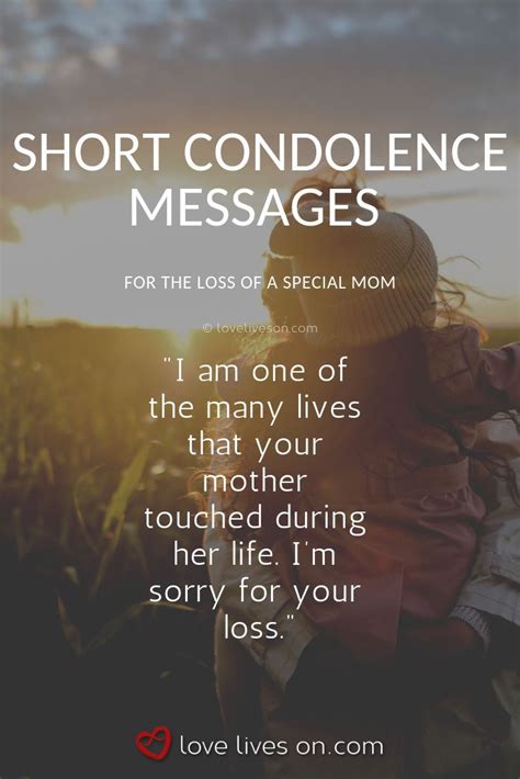 Condolences Best Messages You Can Use Sympathy Quotes Condolence Messages Words Of