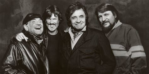 The Highwaymen The Best Supergroup Of All Time Spotlight Sony Music
