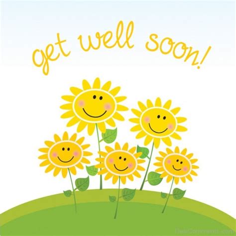 Get Well Soon Pictures Images Graphics For Facebook Whatsapp Page 5