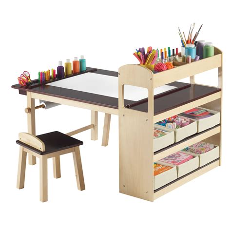 Kids Craft Desk