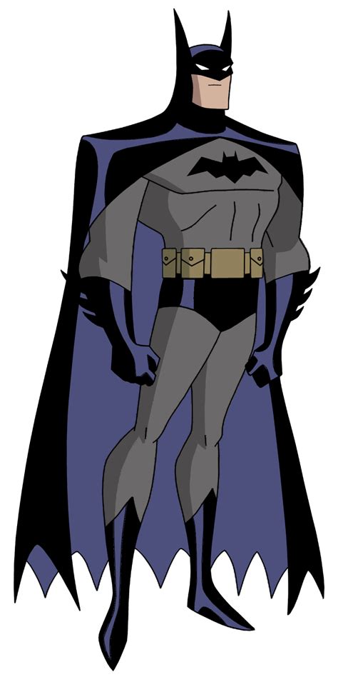 Batman Clipart Batman The Animated Series Batman Batman The Animated
